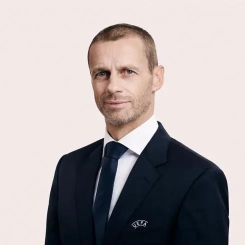 Aleksander Ceferin Seeks Fourth UEFA Term in Berlin U-Turn