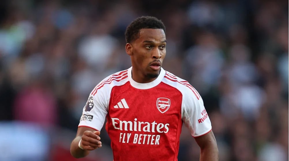 Arsenal 'Advancing' in Jurrien Timber Contract Talks