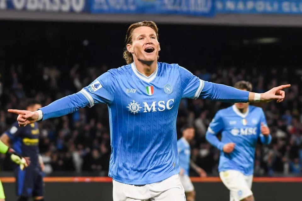 Real Madrid Eye McTominay as Napoli Contract Talks Stall