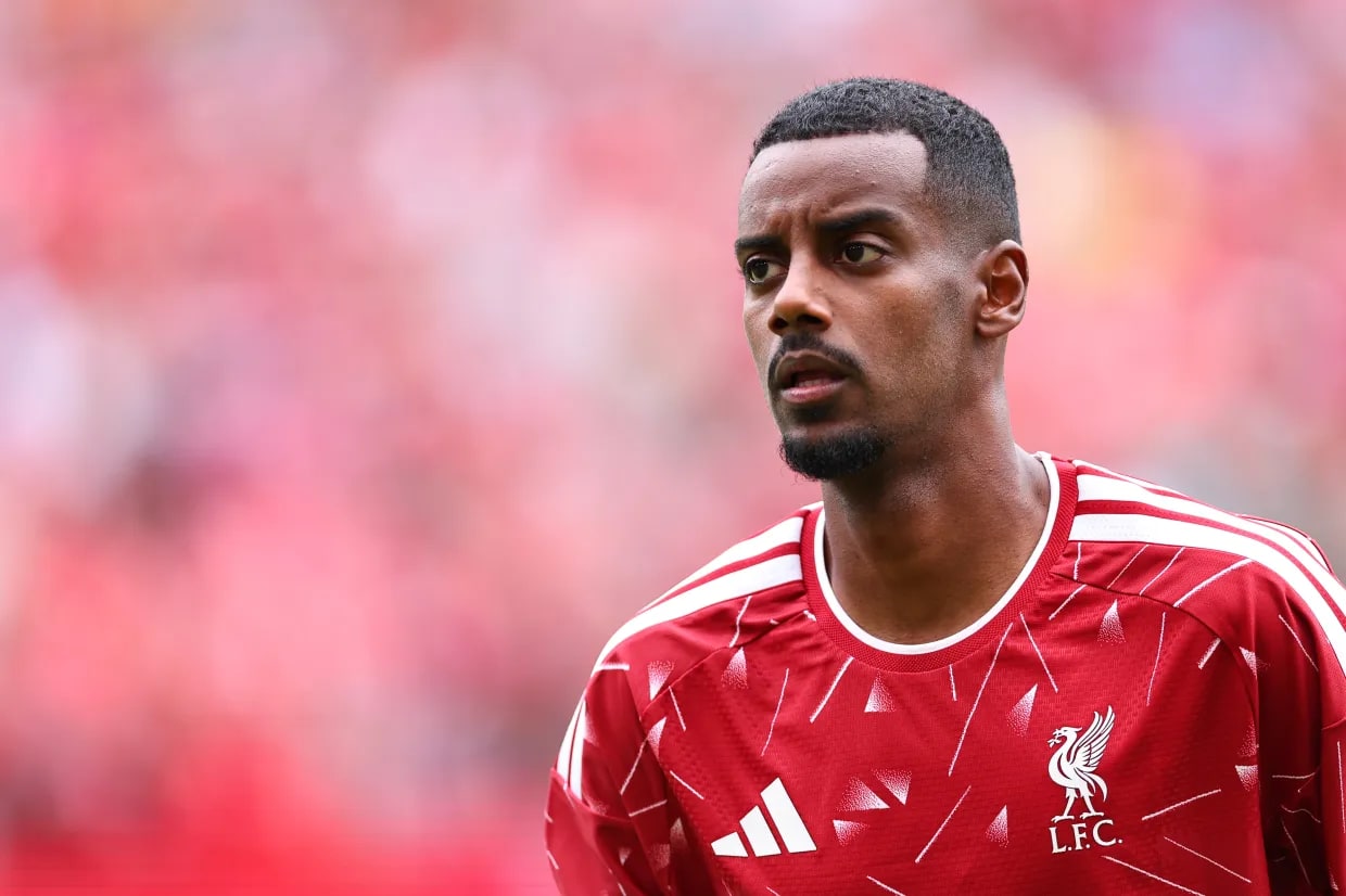 Isak and Gakpo Ruled Out as Liverpool Face Man City