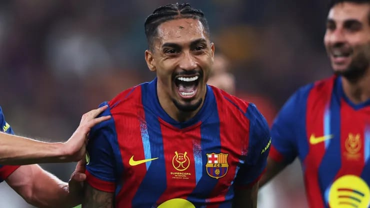 Raphinha Ruled Out: Flick Takes No Risks With Barça Star
