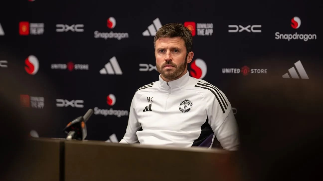 Carrick Demands Swift Resolution to Man City Verdict Saga