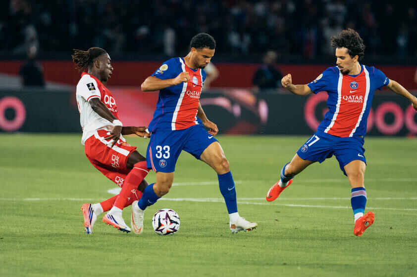 PSG Still Winless After Monaco Defeat — What’s Going Wrong With the Champions?