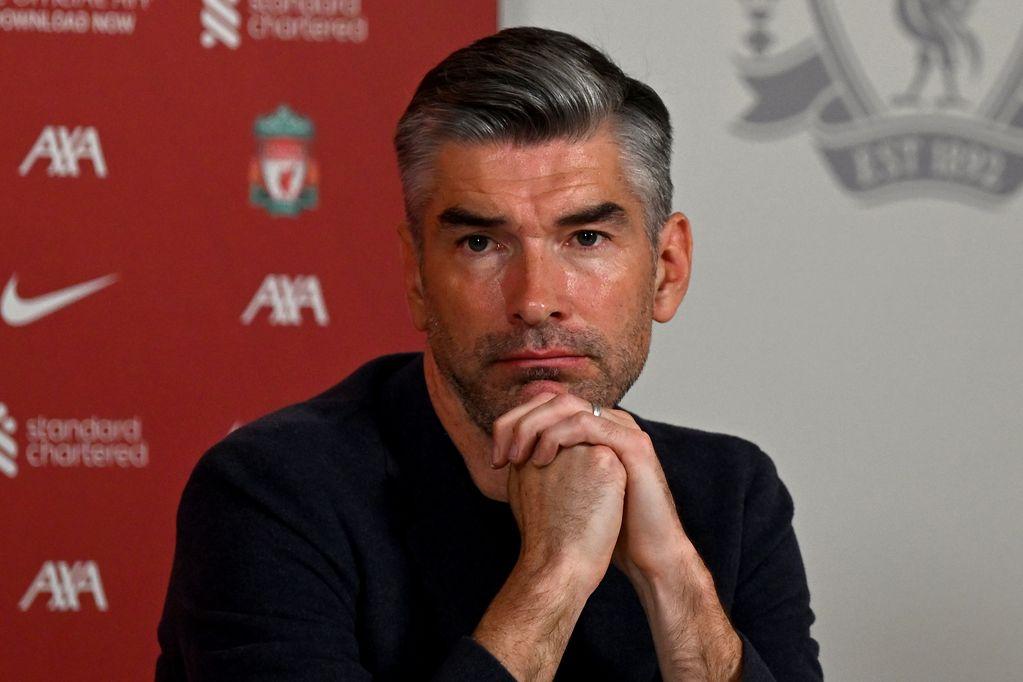 Richard Hughes Leaves Liverpool: What His Exit Means After a Huge Transfer Window