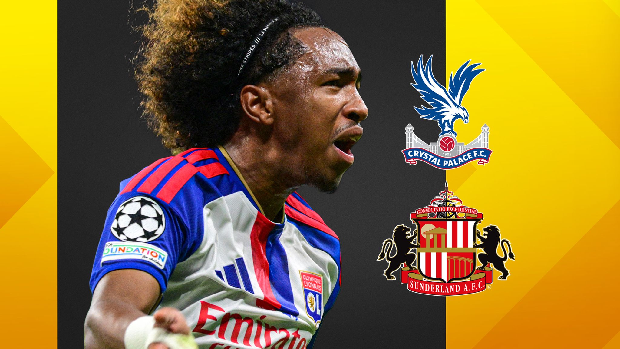 Malick Fofana Joins Sunderland After Dramatic Crystal Palace Transfer Hijack