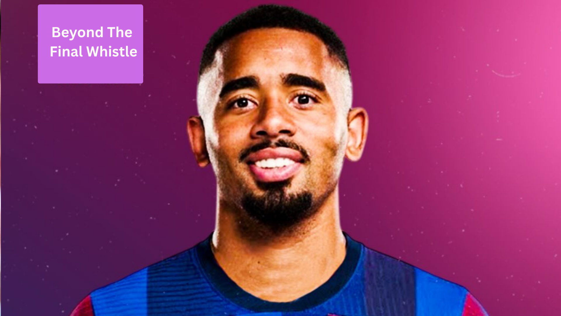 Gabriel Jesus to Barcelona: Arsenal Agree £8.6m Deal in Principle for Brazilian Striker