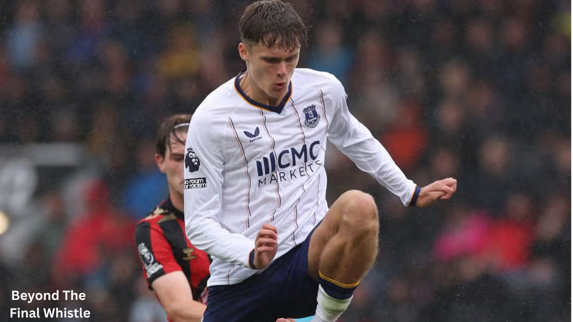 Harrison Armstrong Stays at Everton: Why Toffees Pulled Plug on £40m Nottingham Forest Transfer