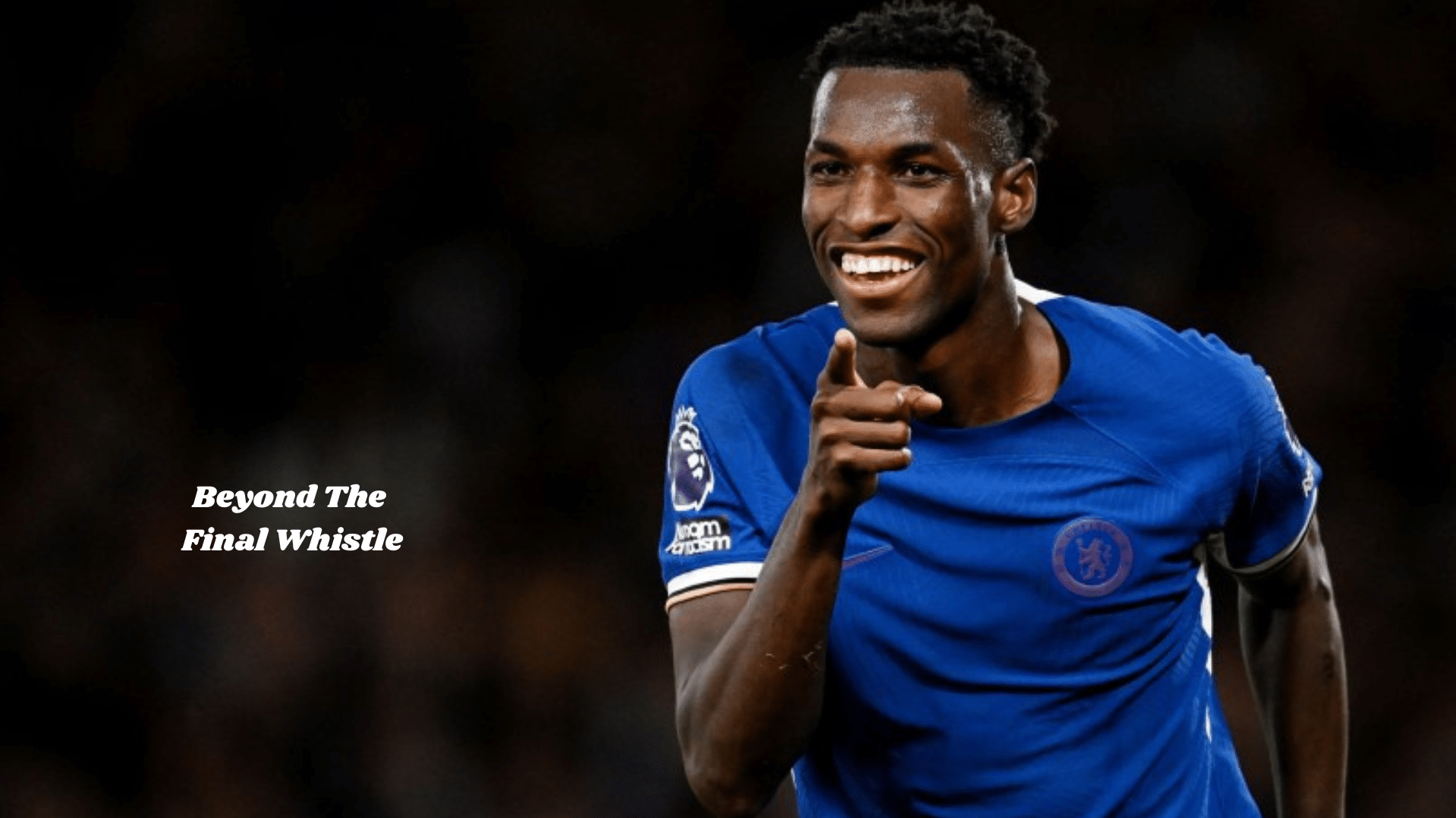 Nicolas Jackson to Aston Villa: Why Unai Emery Is Betting £65m on Chelsea’s Striker
