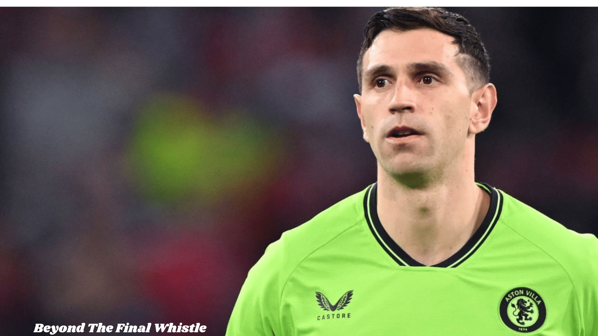 Chelsea Turn to Emiliano Martínez: Has Xabi Alonso Lost Faith in Robert Sánchez Already?