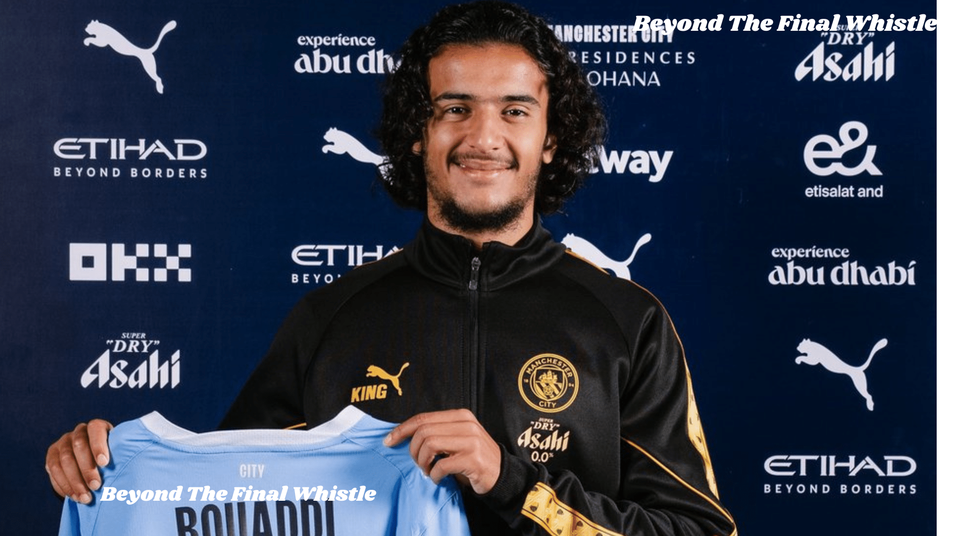 Ayyoub Bouaddi Joins Manchester City: Has Enzo Maresca Found His Rodri ,Replacement?