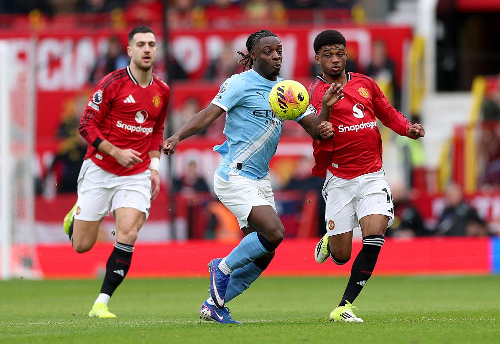 Manchester United vs Manchester City: 5 Key Battles That Could Decide the Old Trafford Derby