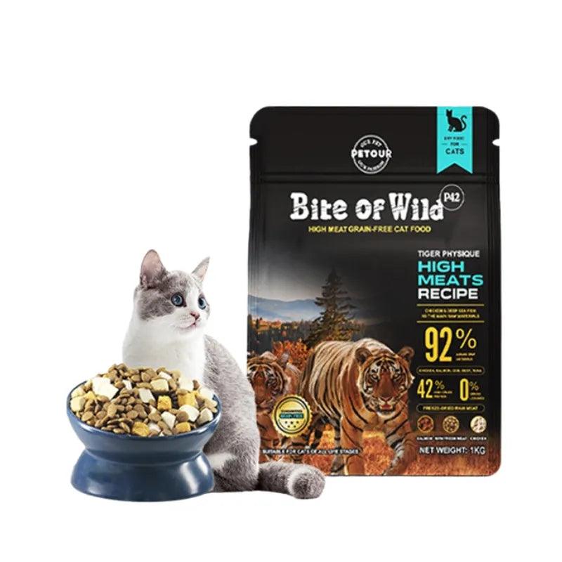 Hạt cho mèo con Bite of Wild 1kg
