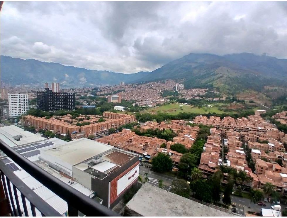 Venta de apartaestudio en Niquía, Bello - 1