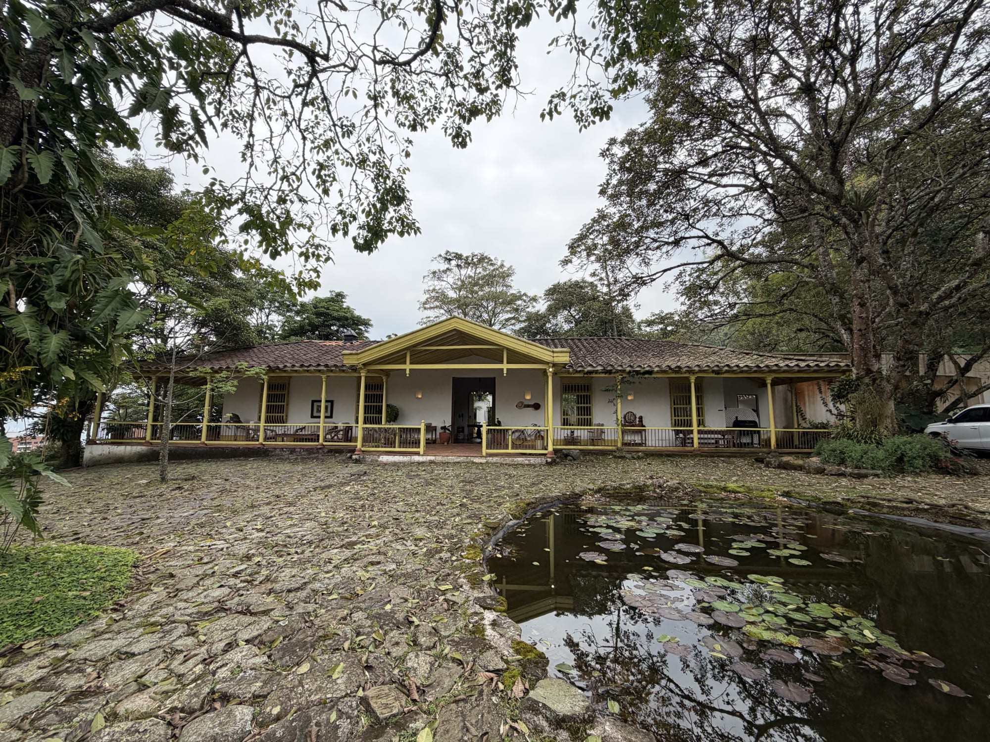 Finca colonial en El Tesoro, Medellín