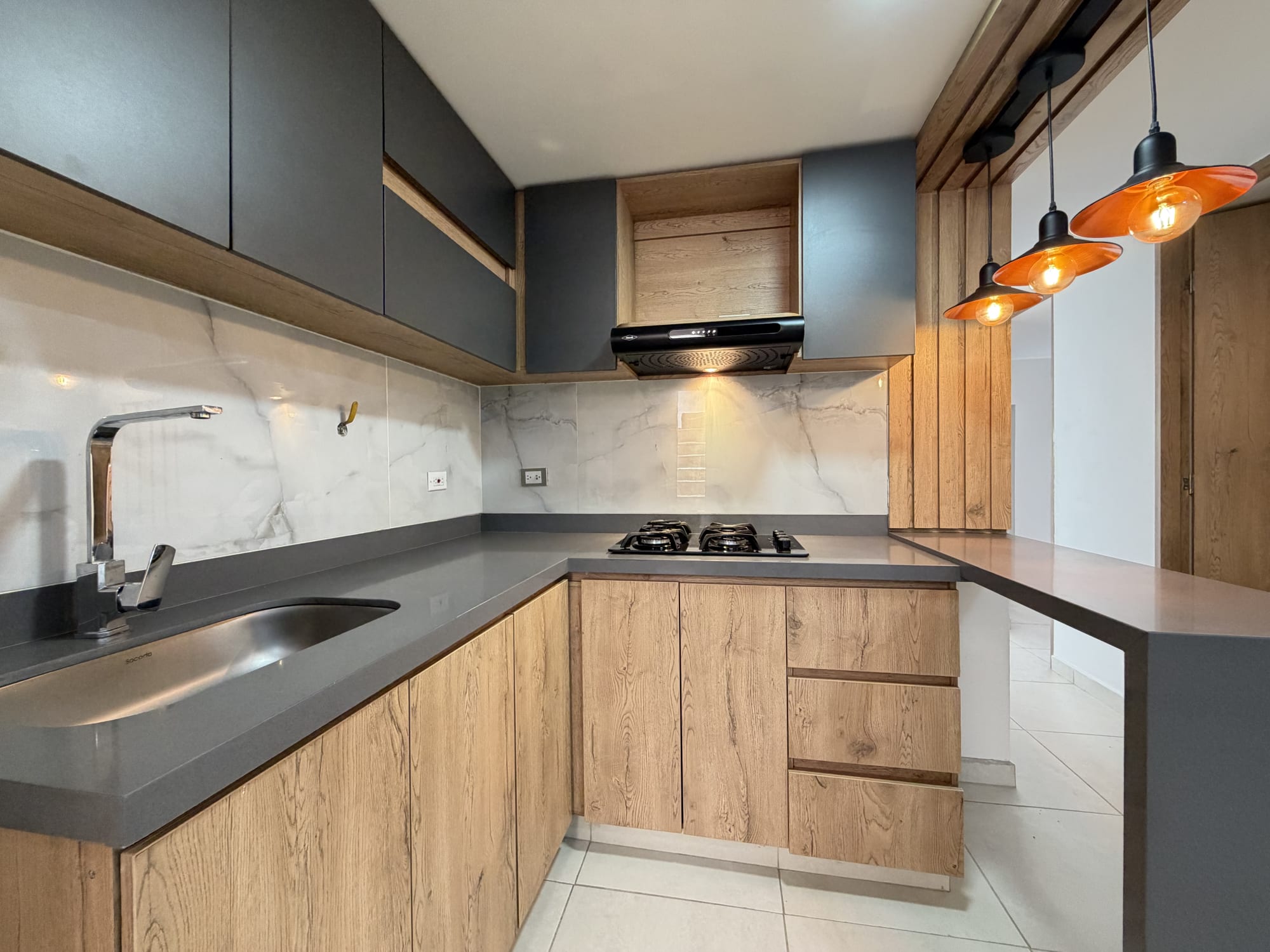Casa remodelada en venta en Robledo Pajarito, Medellín - 1