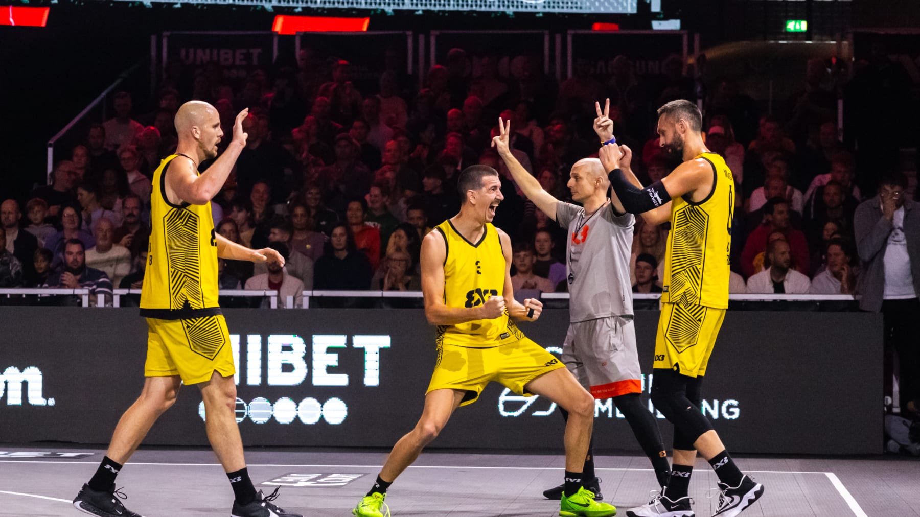 NEWS - FIBA 3x3