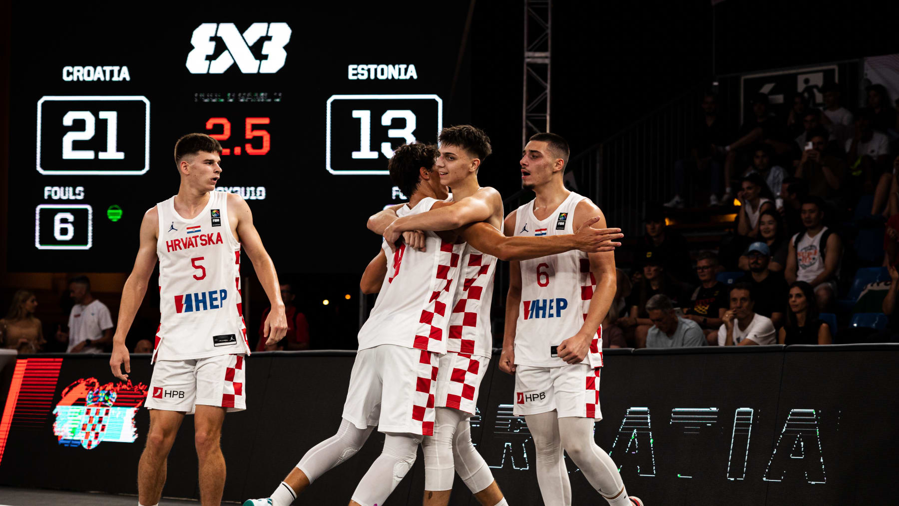 Fiba 13s online