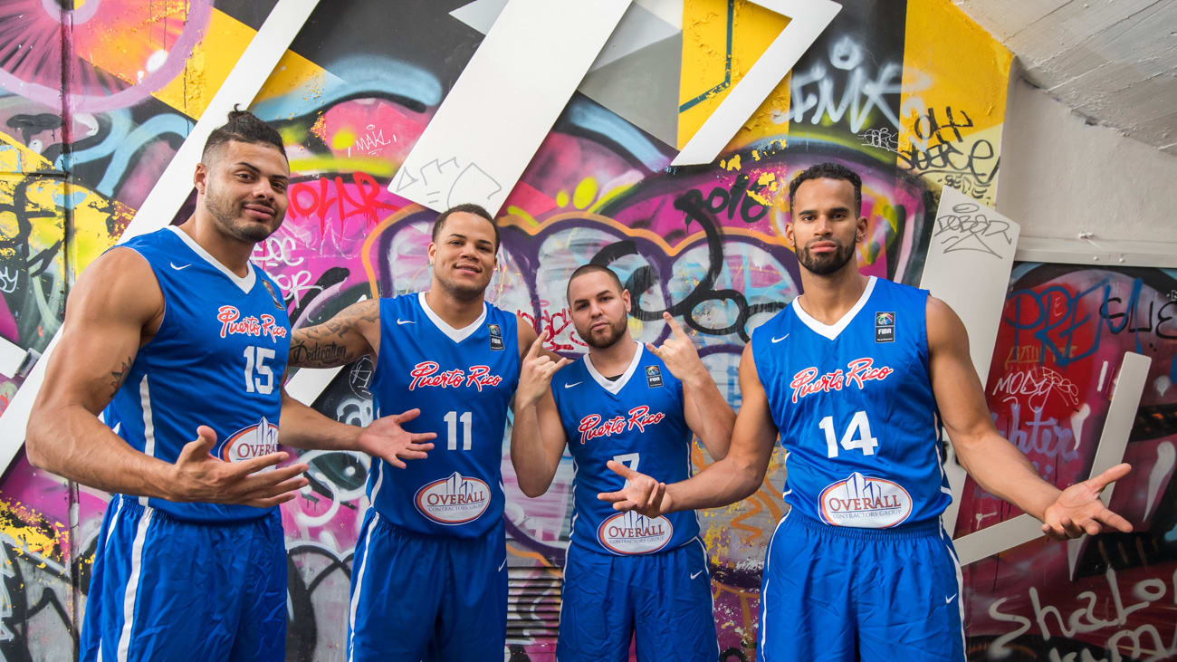 Puerto rico fiba roster 2019 top