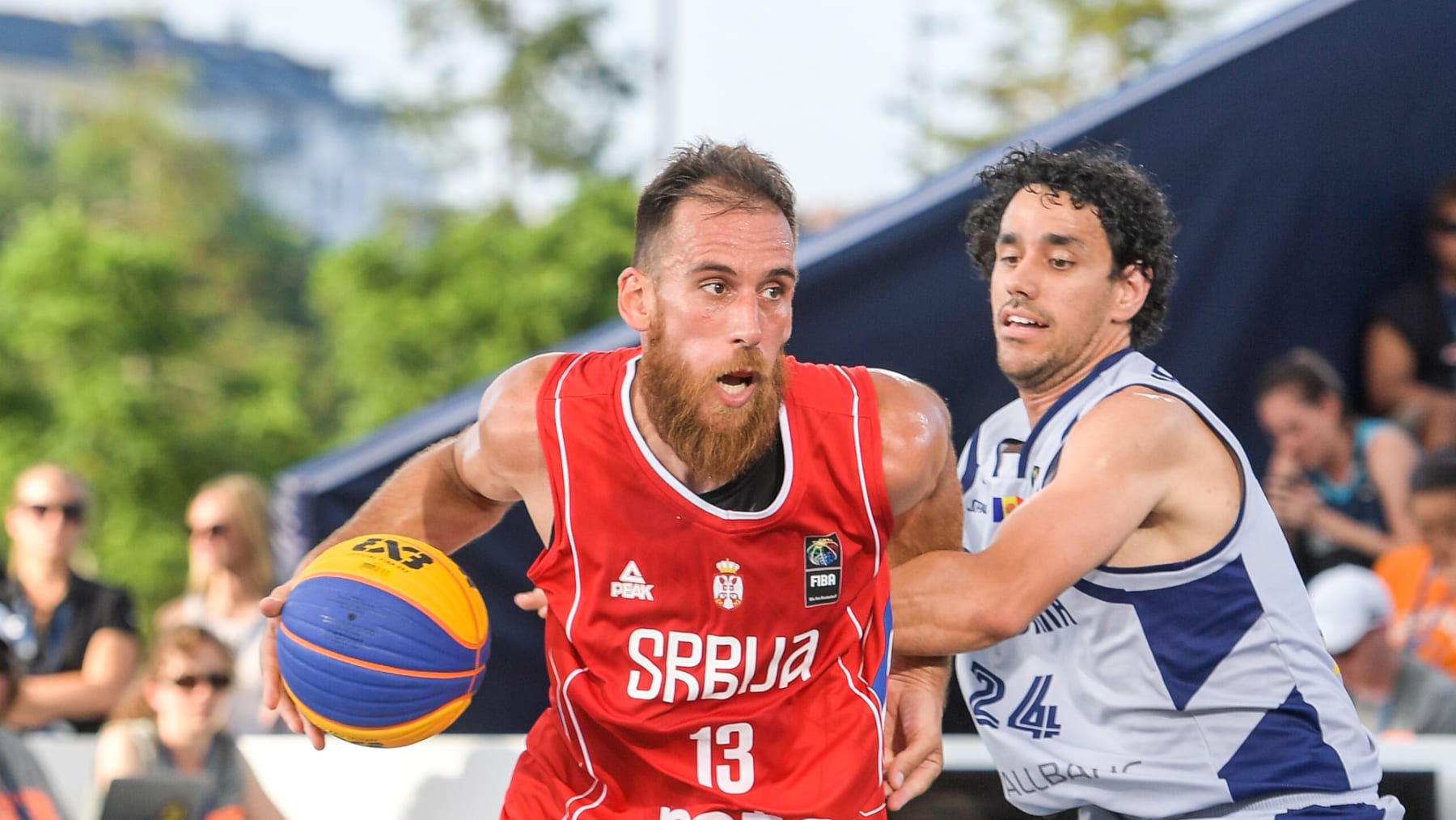 Fiba serbia roster top