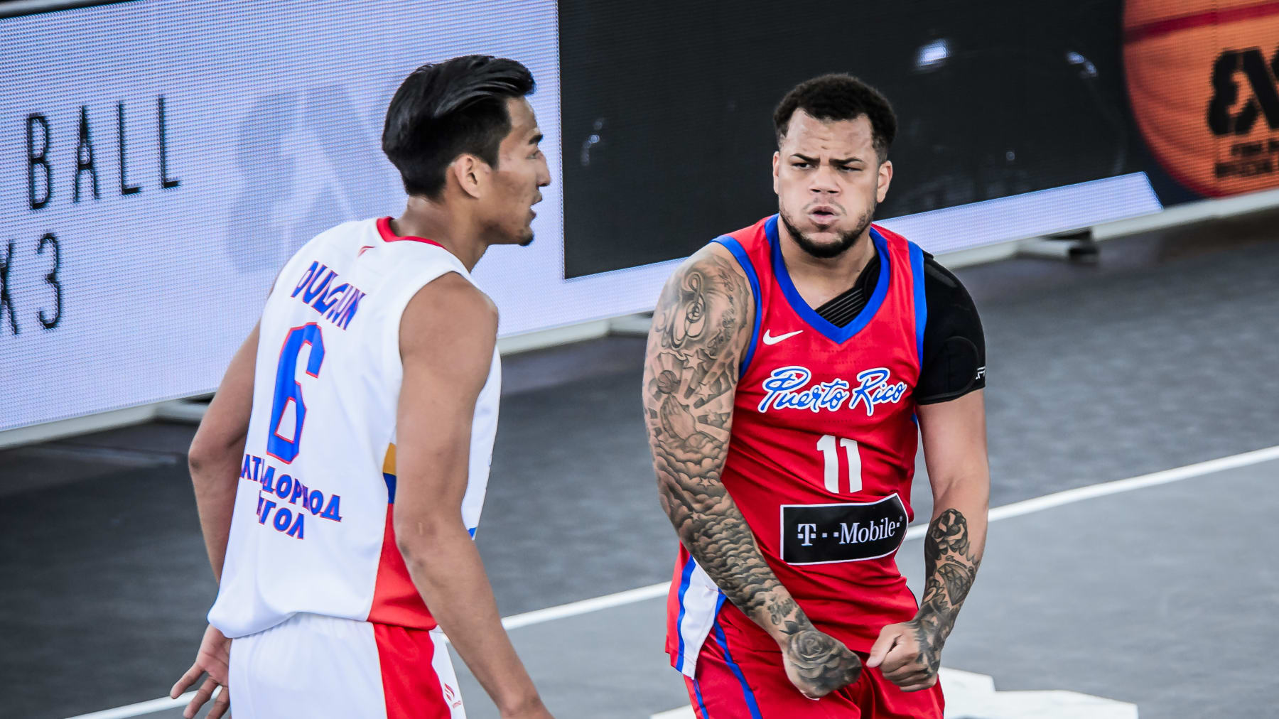 Puerto rico fiba roster 2019 cheap