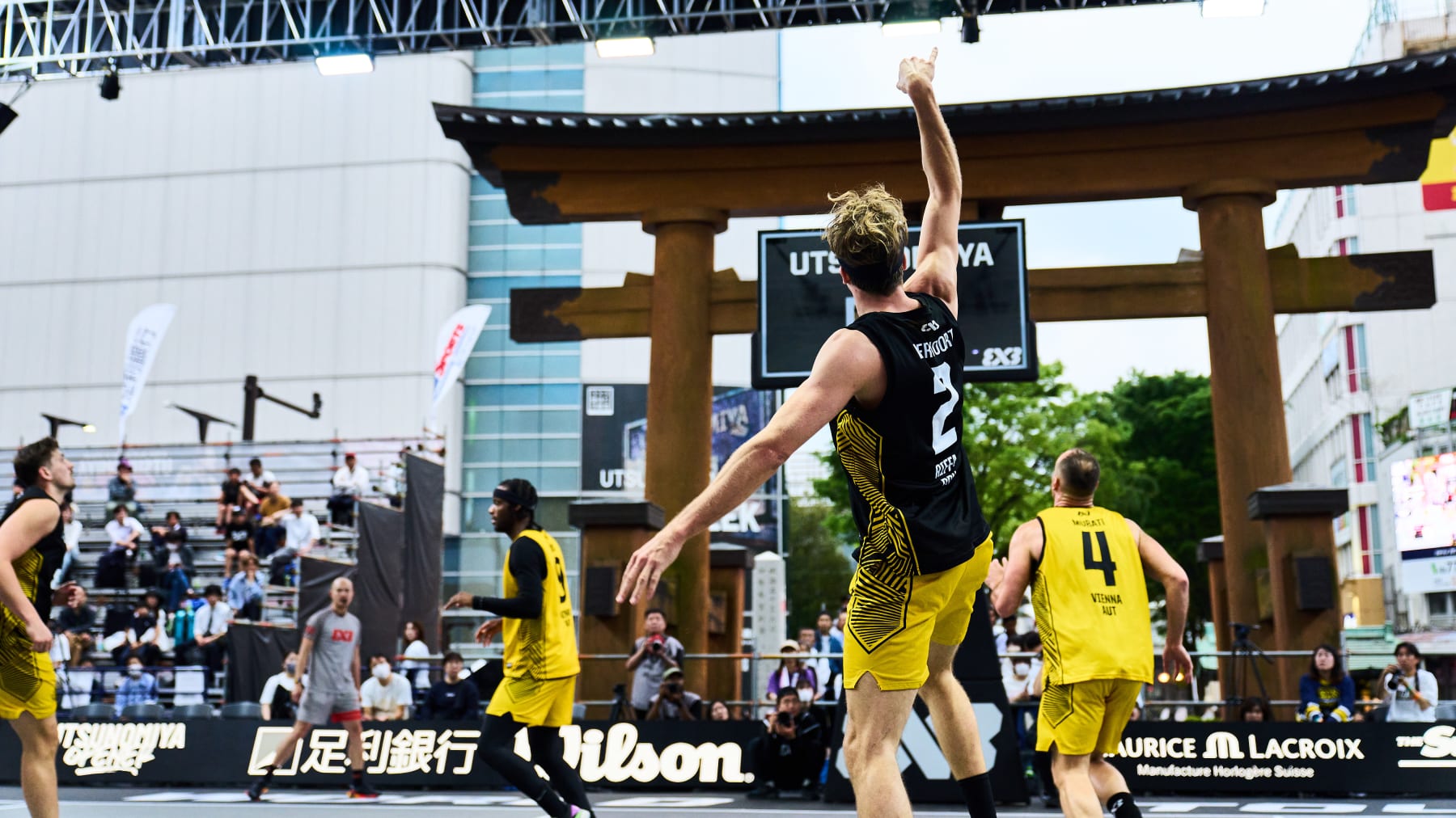 FIBA 3x3 World Tour 2025