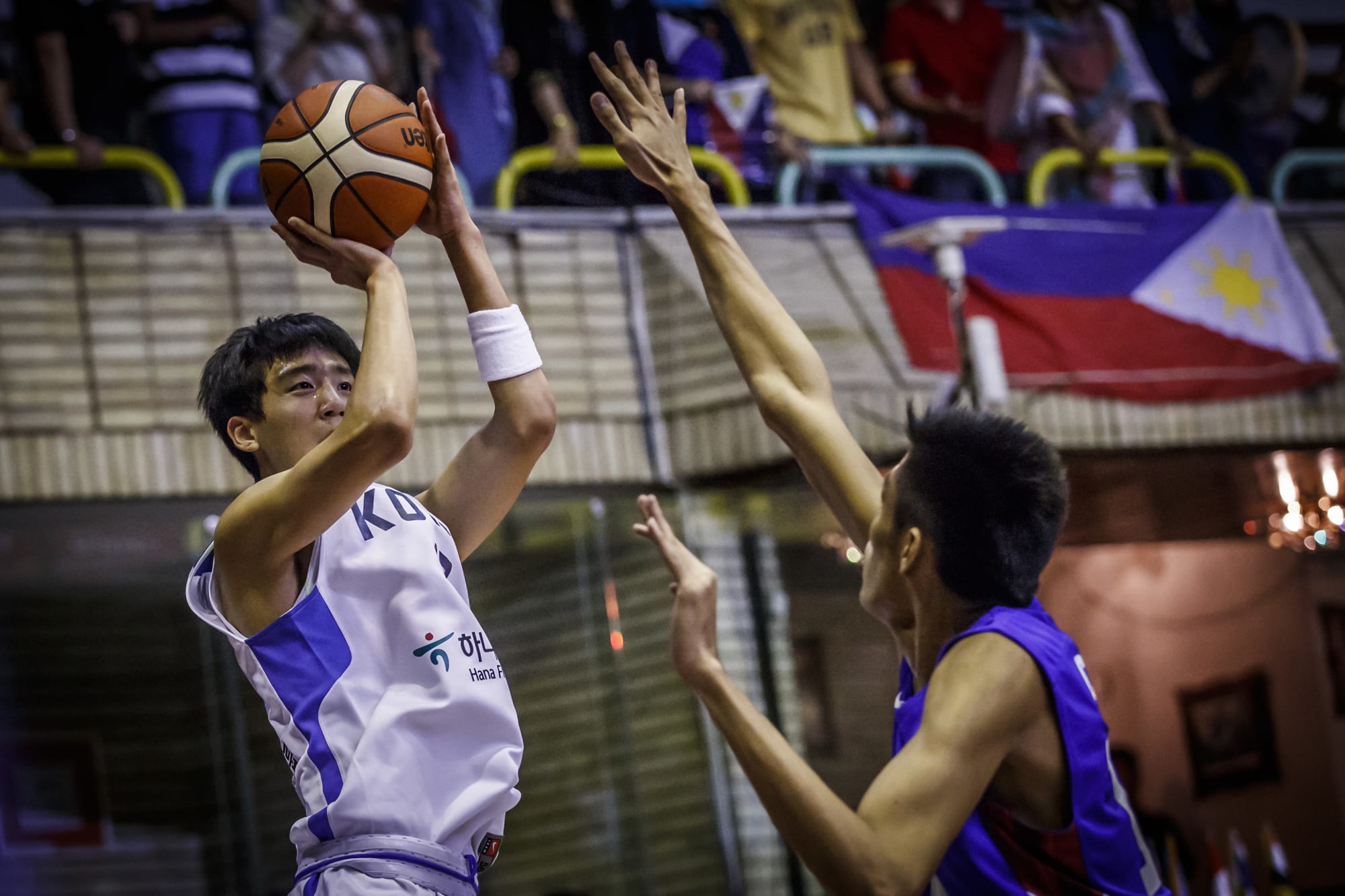 Lin Rui Yang Basketball Korea's Yang wants to be one of world’s best | FIBA Basketball