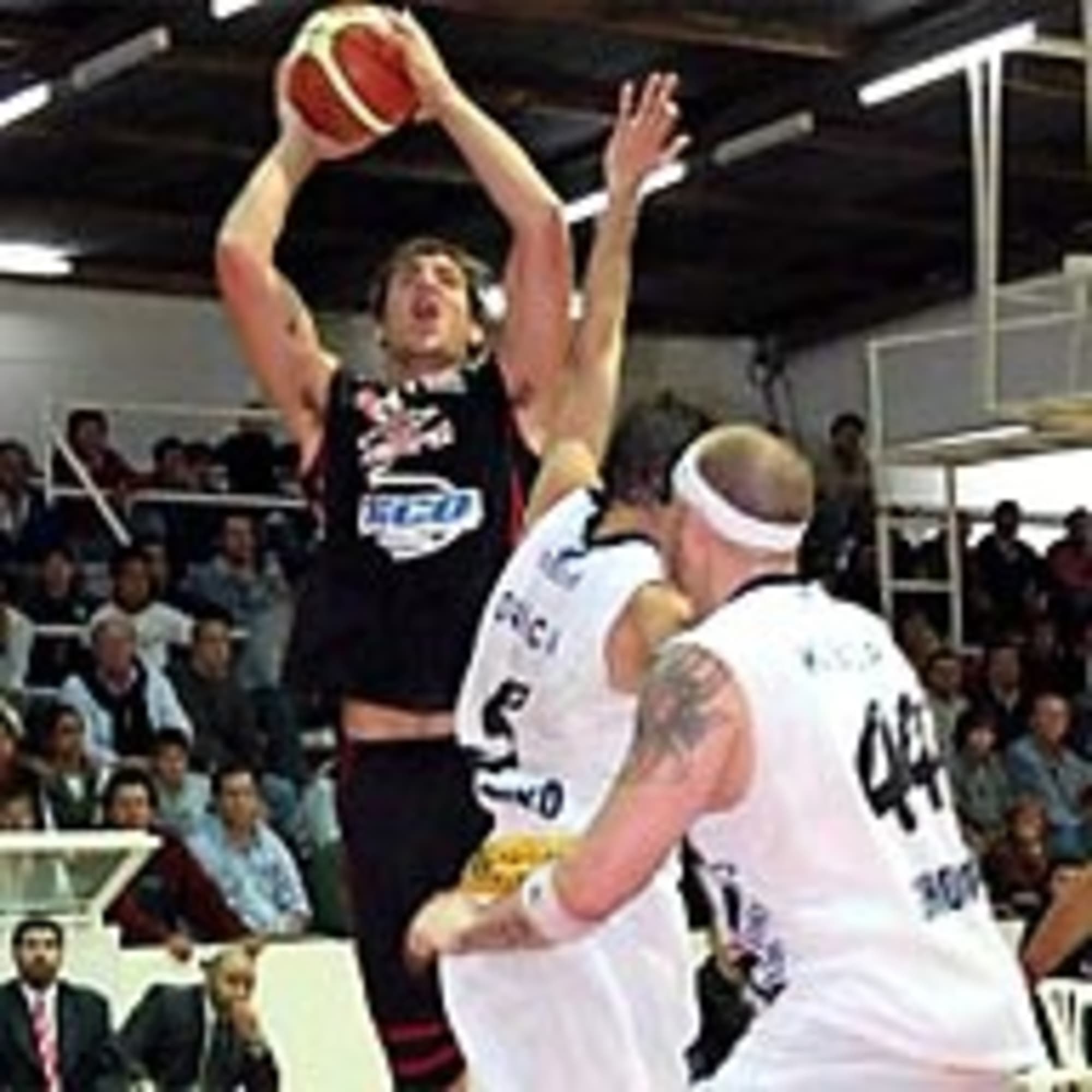 ARG - Second stage set to for tip-off | FIBA Basketball