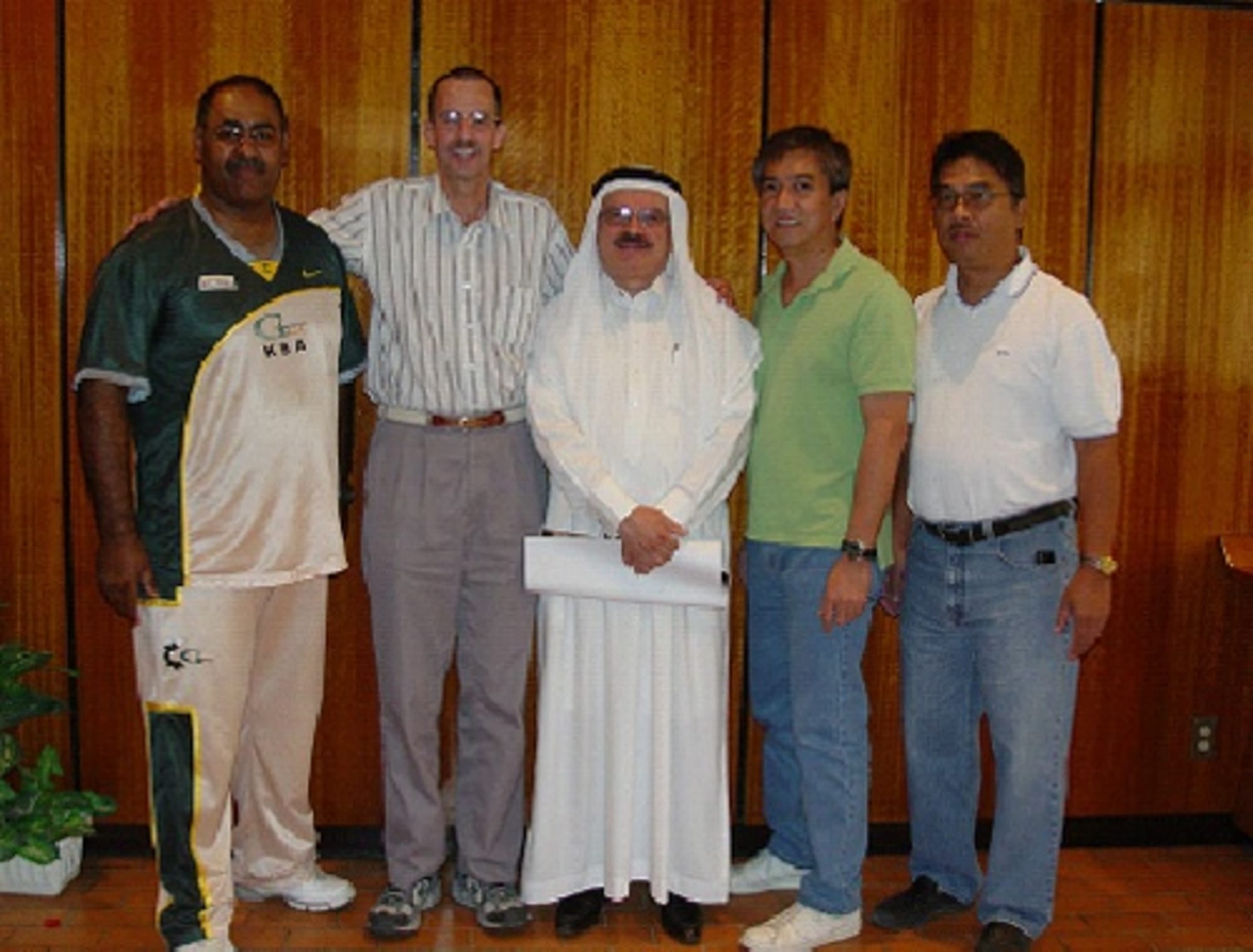 KSA - Al-Falak, Al-Enaizi, and Hoshan Group to sponsor EPBL Tourney ...