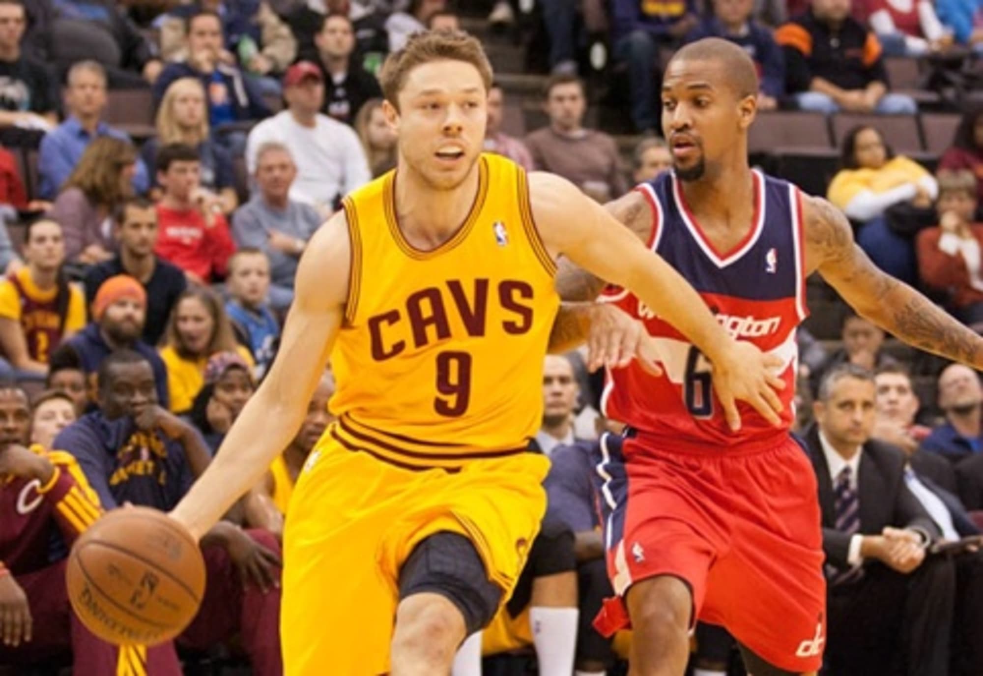 AUS - 'Headbanger' Dellavedova competes at next level | FIBA Basketball