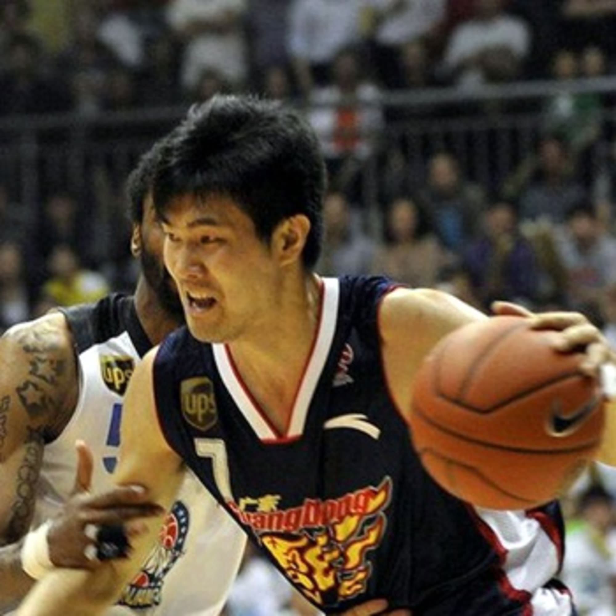 Shipeng CHN – Wang Shipeng powers Guangdong rally; Finals level 1-1 | FIBA ...