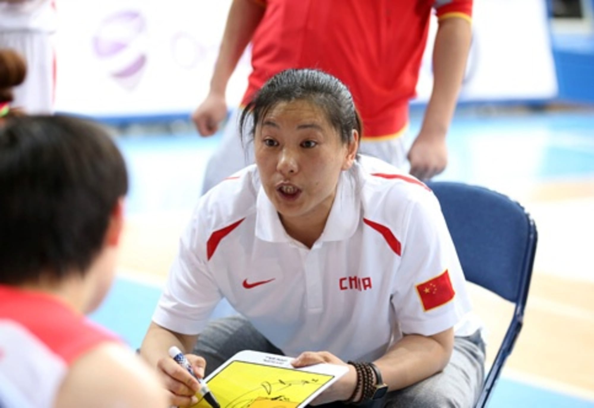 CHN - Passion of coach Li driving China onwards | FIBA Basketball