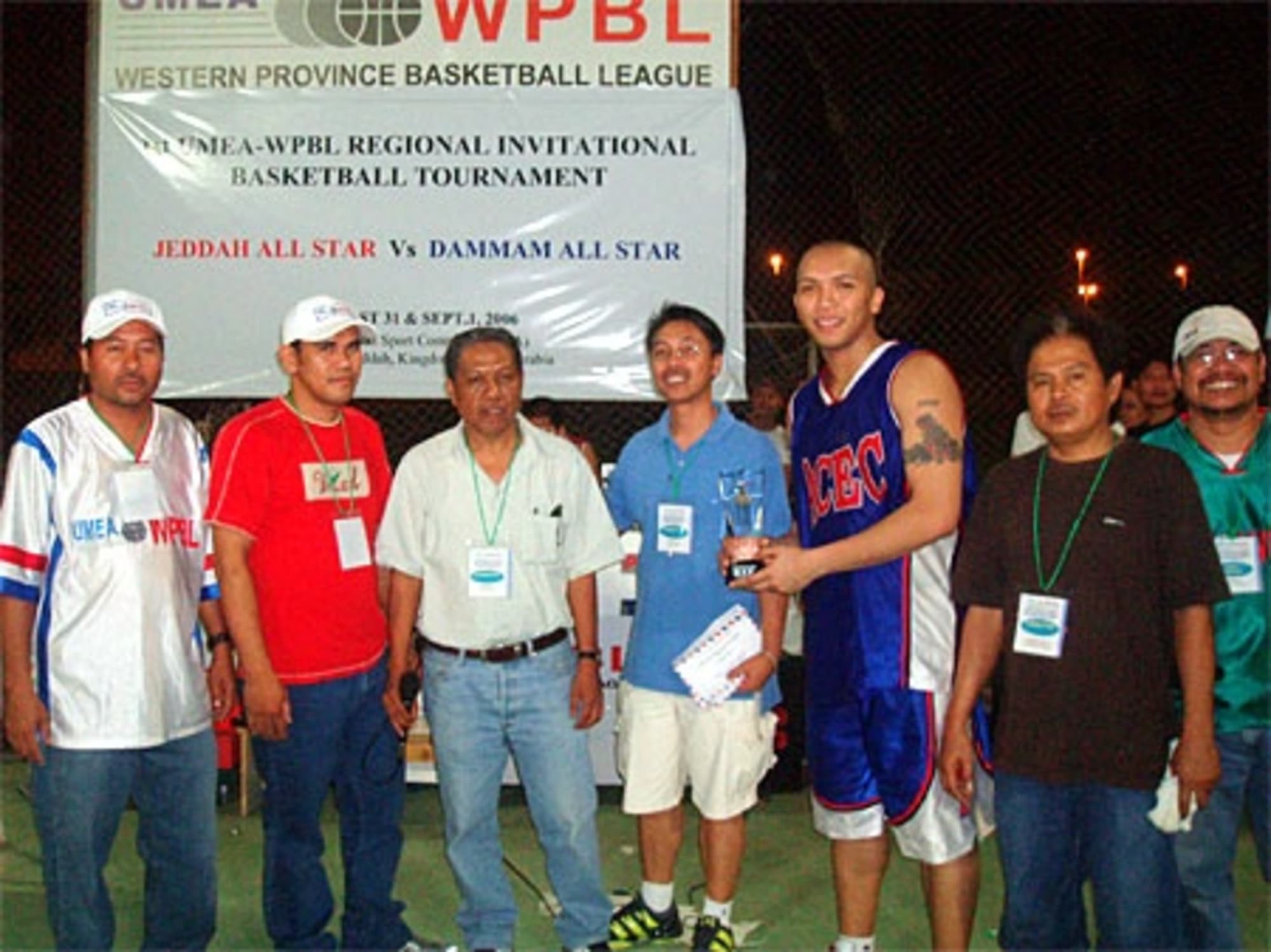 KSA - ACEC claim UMEA, WPBL regional games crown | FIBA Basketball