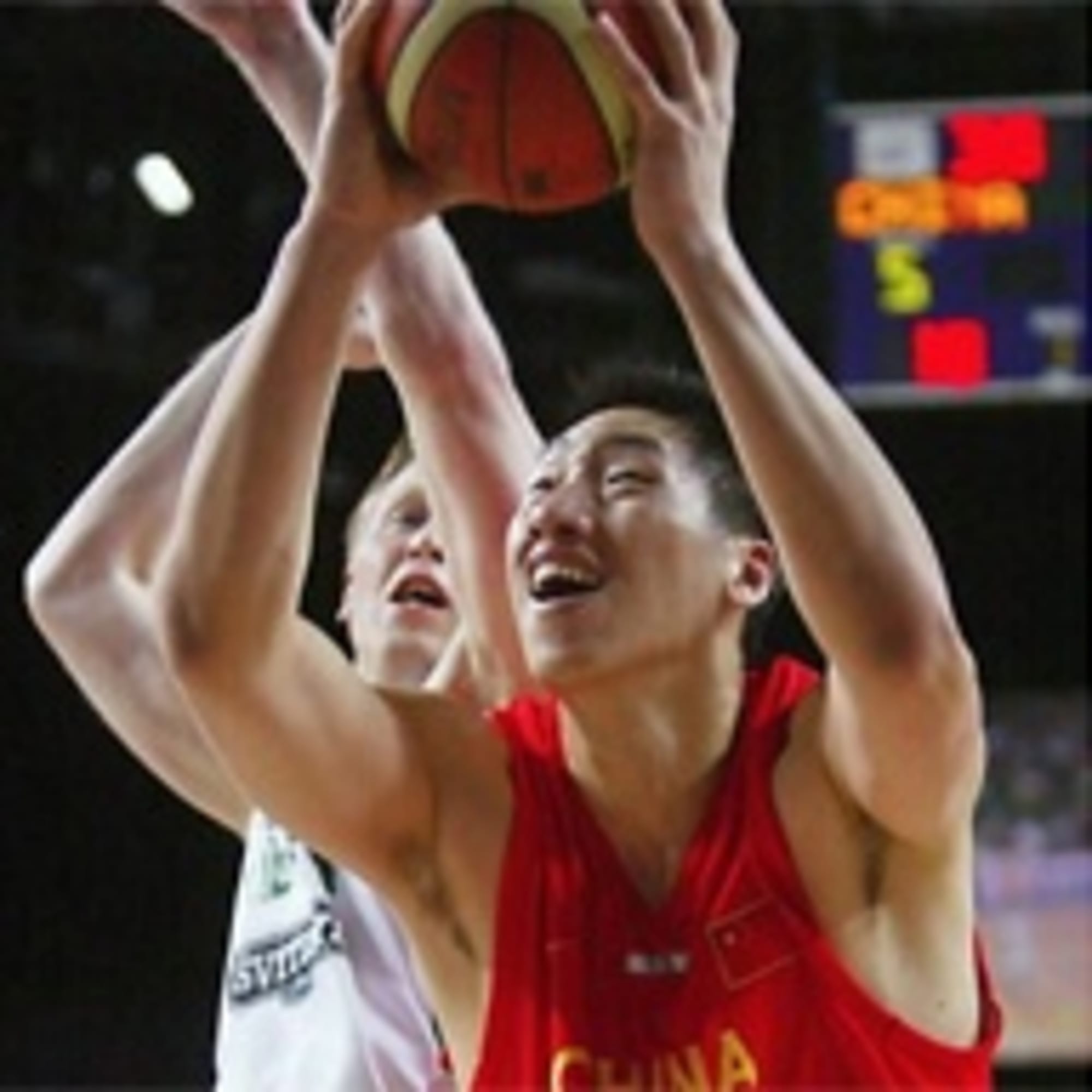 CHN - Tang leads Dragons past Beijing in CBA's second round | FIBA ...