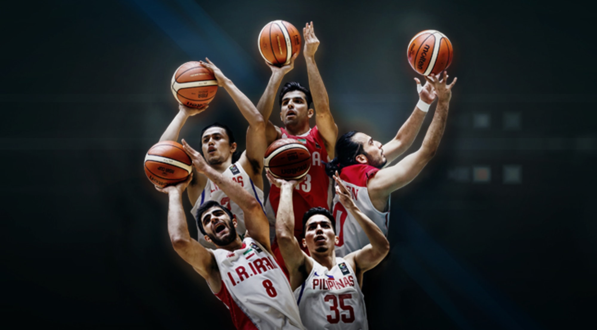 The deadliest shooters at the FIBA Asia Cup 2017 | FIBA Basketball
