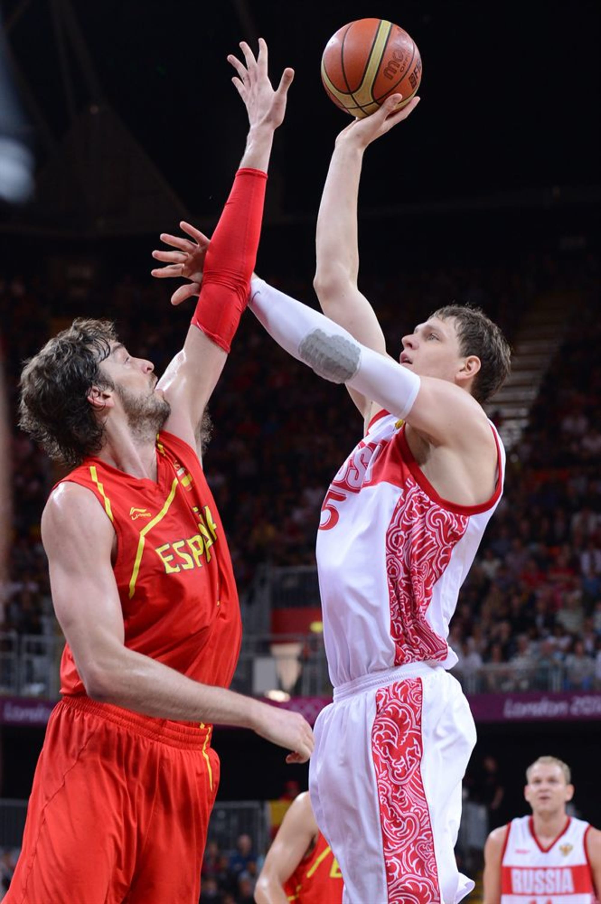 RUS - Continuity key for young national team | FIBA Basketball