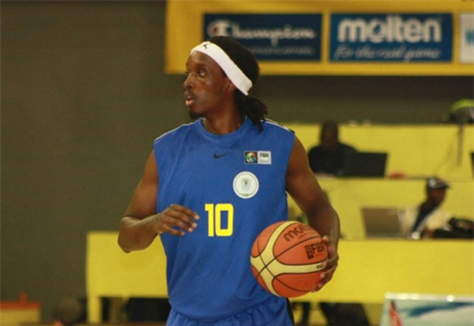 RWA - Rwanda gets ready for AfroBasket | FIBA Basketball