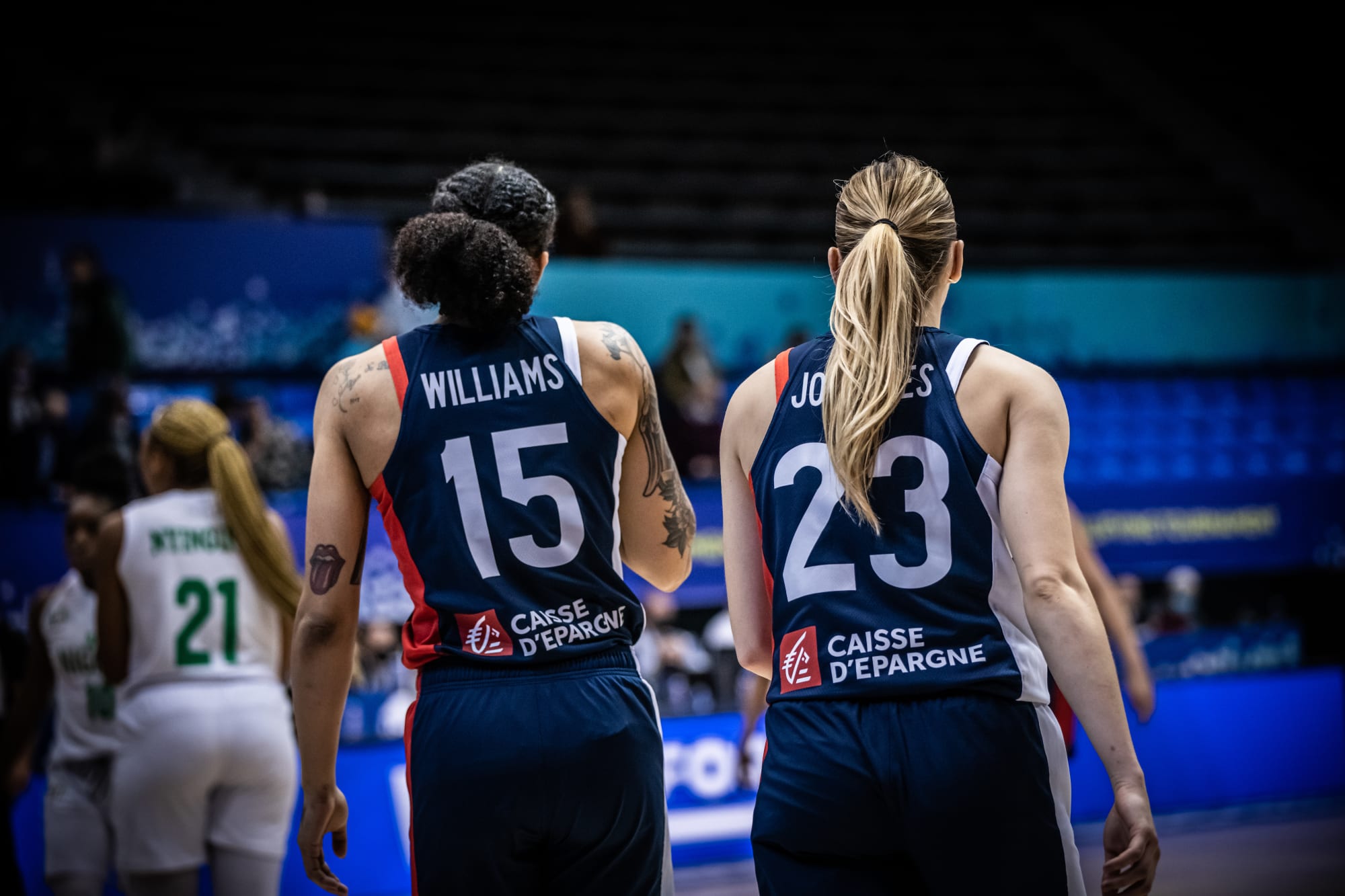 Team Profile: Unlocking potential, France's pursuit of the winning ...