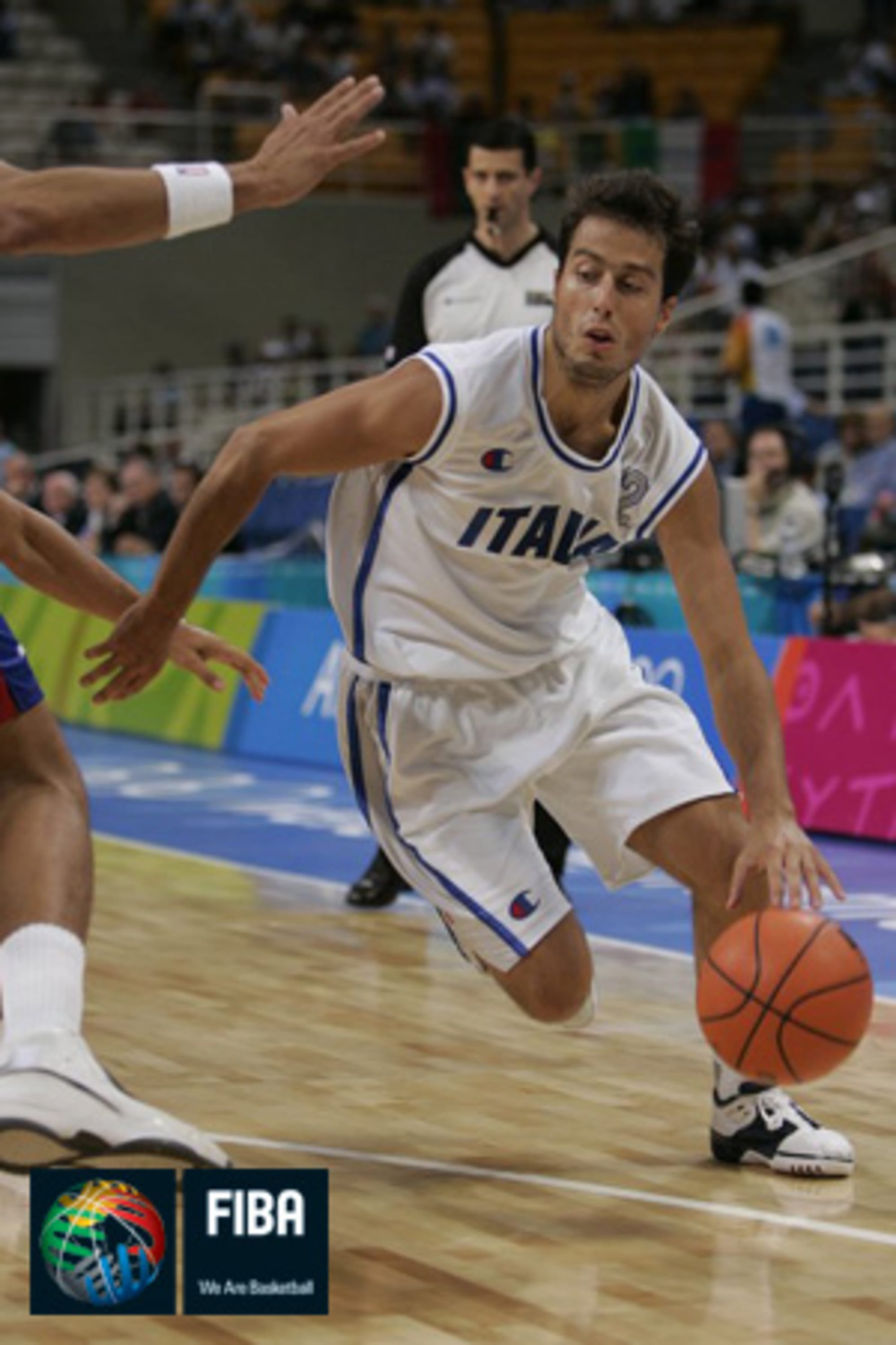 ITA - Bulleri takes the biscuit in cook-off with Rocca | FIBA Basketball