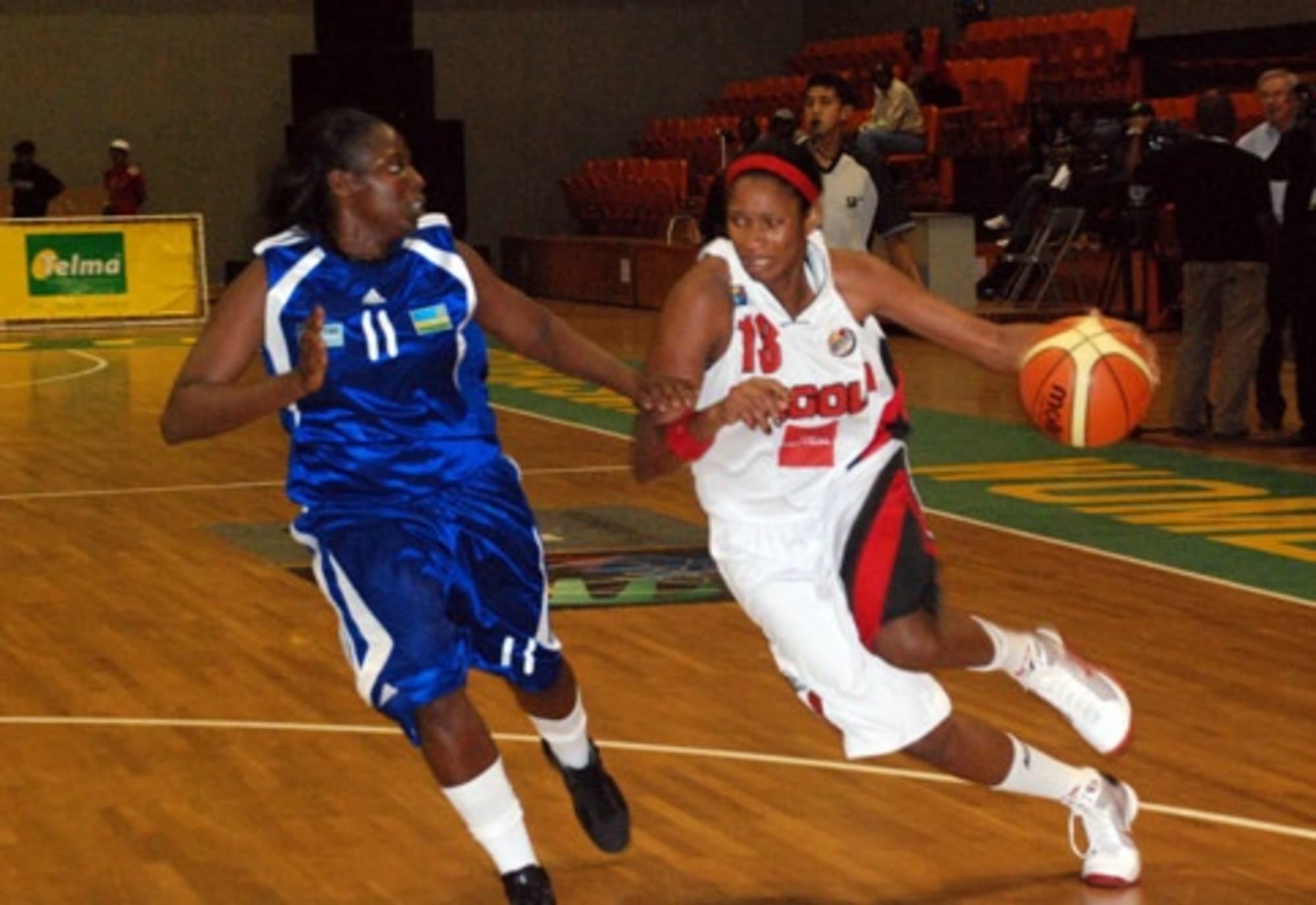Angola stops ambitious Rwanda | FIBA Basketball