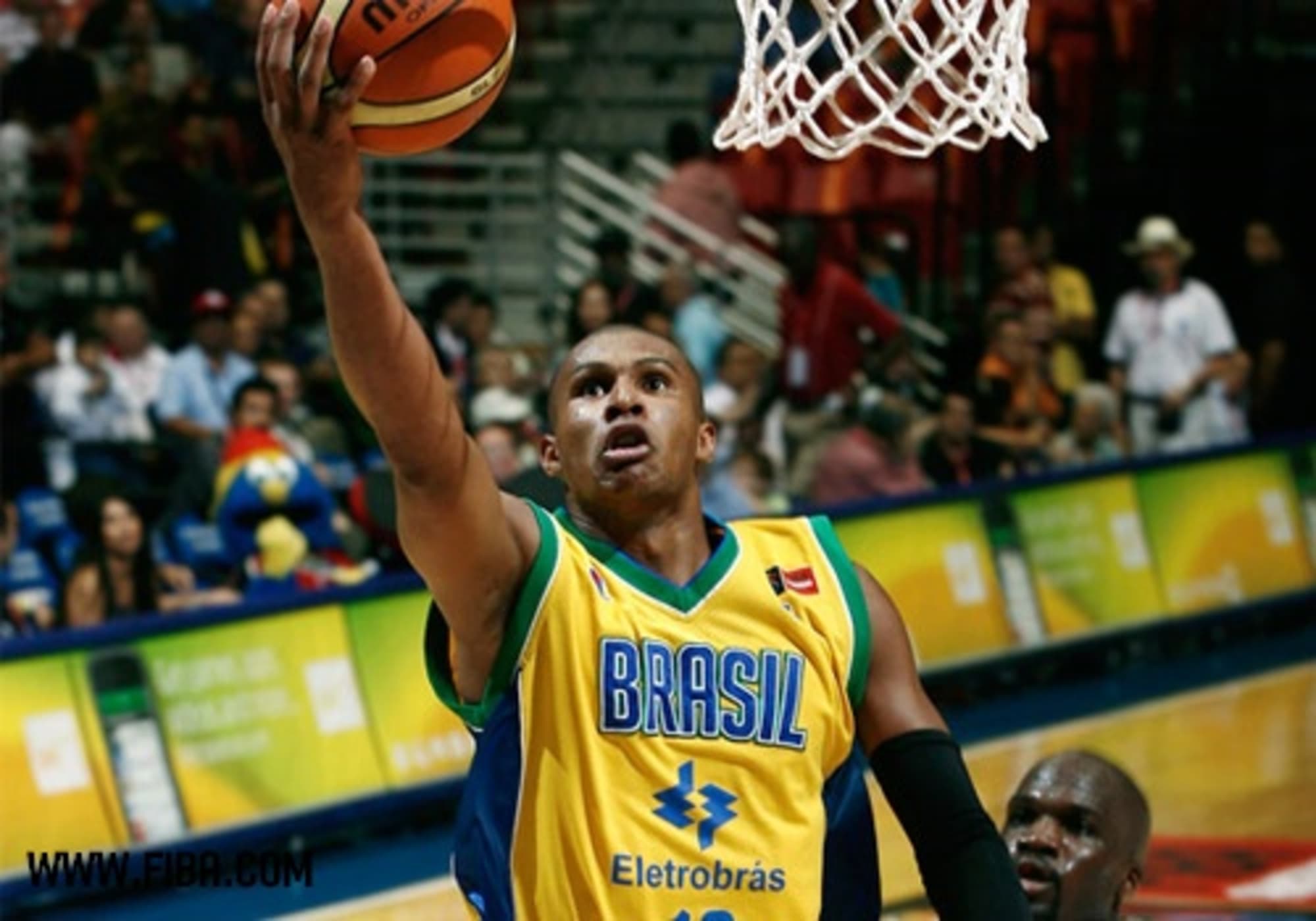 BRA/CAN - Brazil goes for the Gold after winning over Canada | FIBA ...