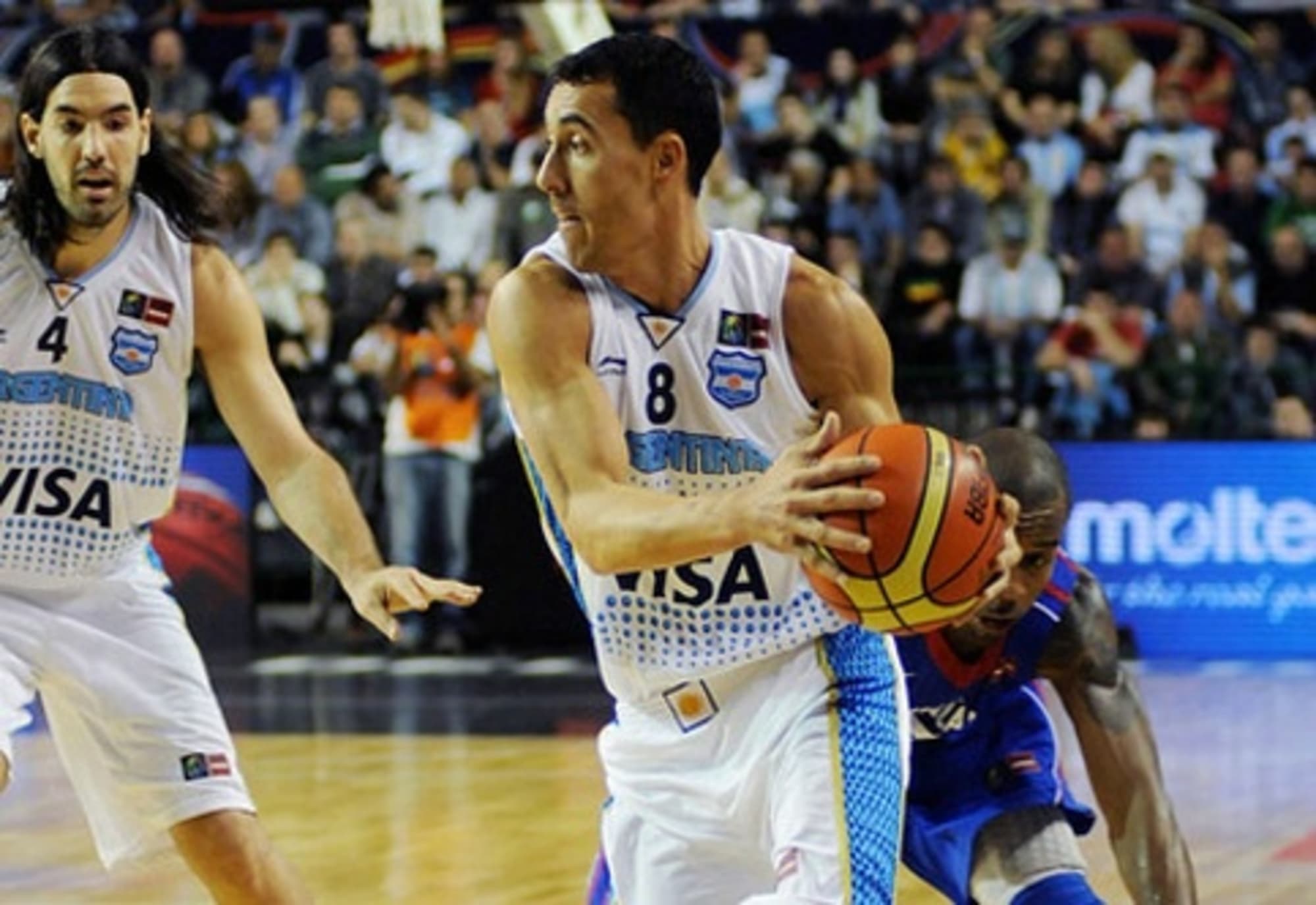 ARG - The 'go-to’ man | FIBA Basketball