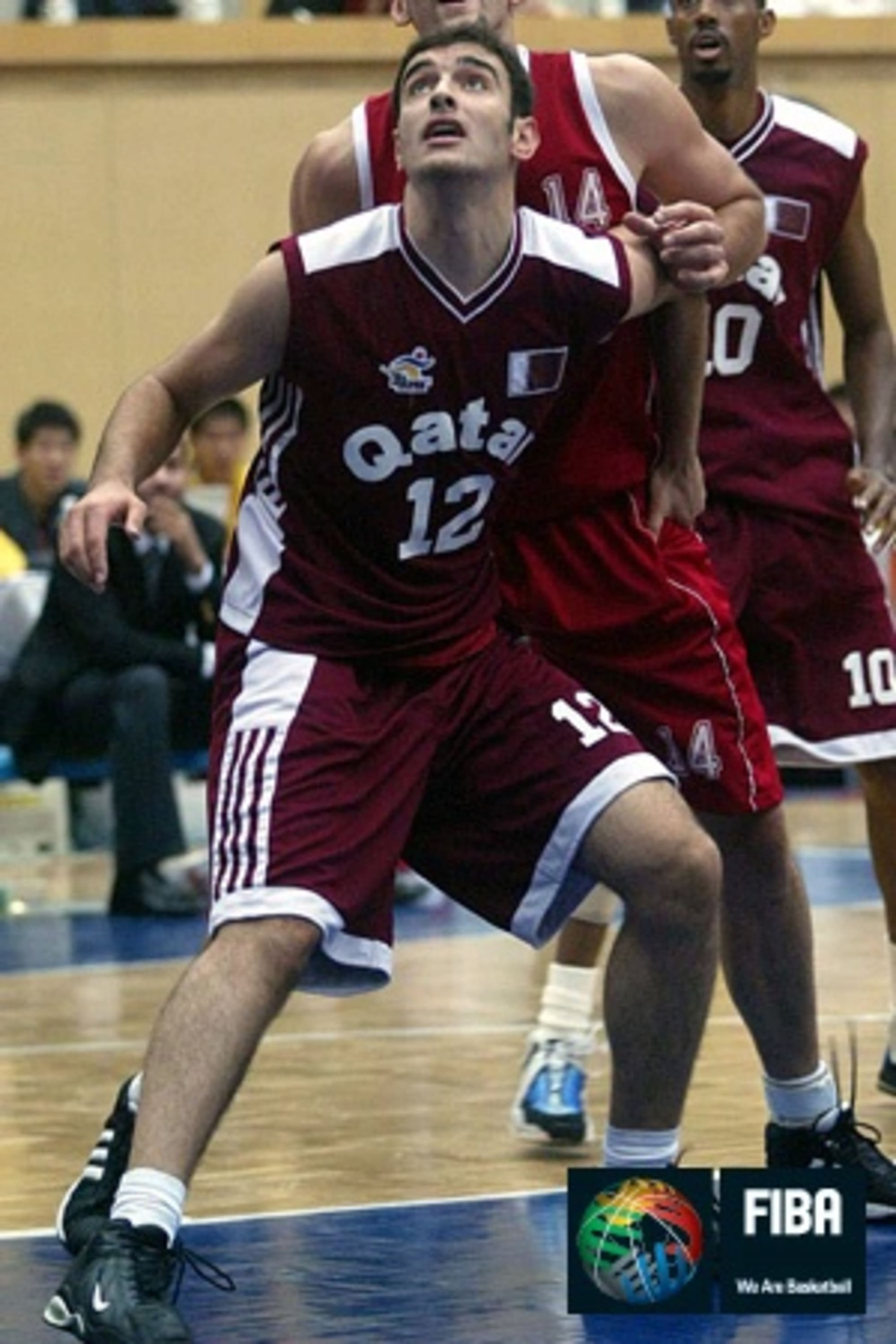 QAT - Captain Ismail dropped by Qatar for `detrimental conduct' | FIBA ...