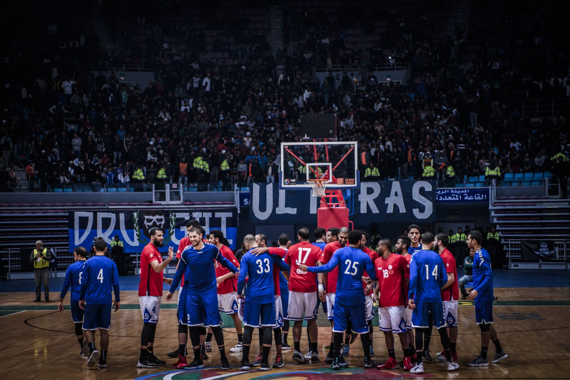 ES Rades, JS Kairouan, AS Sale join FIBA AfroLeague 2019 lineup | FIBA ...