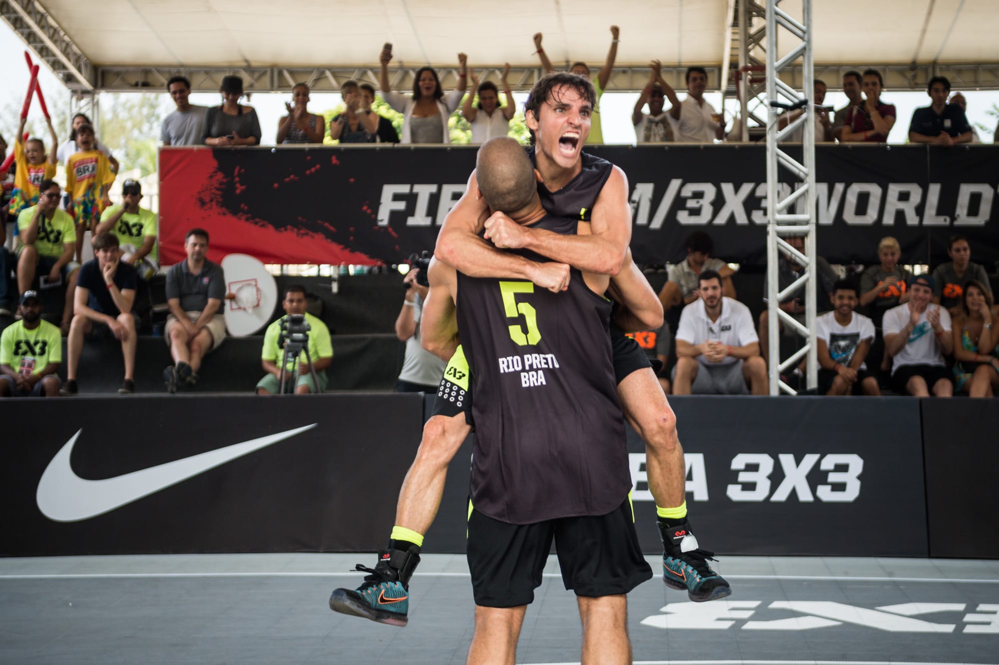 Real Rios Basketball Rio Preto shines at home on Day 1 of the Rio de Janeiro Masters | FIBA ...