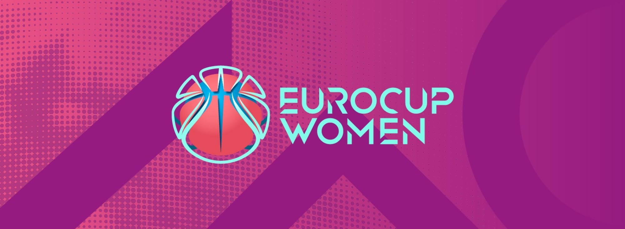 Revamped Eurocup Women Logo And New Visual Identity Unveiled Fiba
