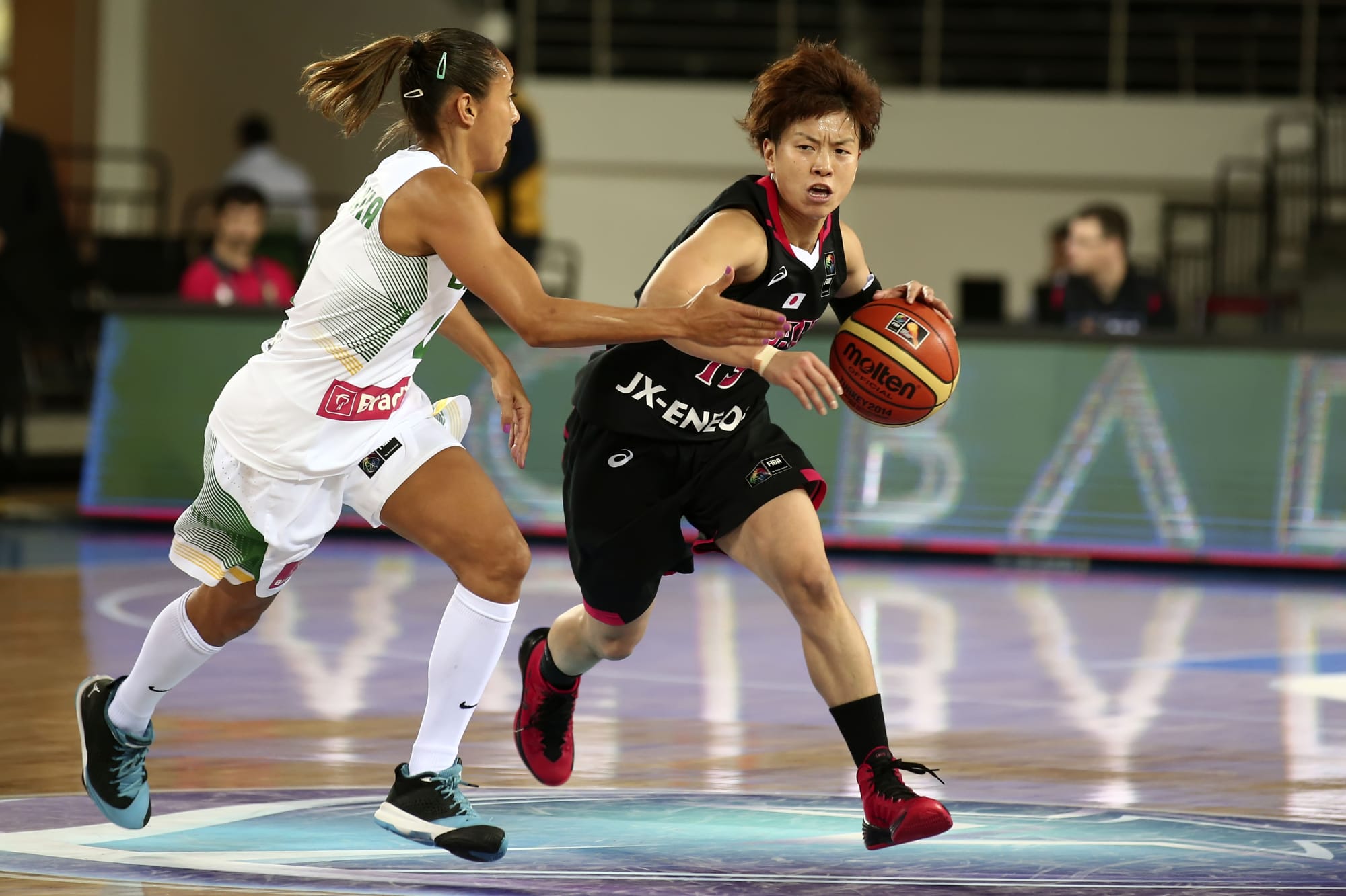 Japan Point Guard Past, present, and future of Japan's point guards | FIBA Basketball