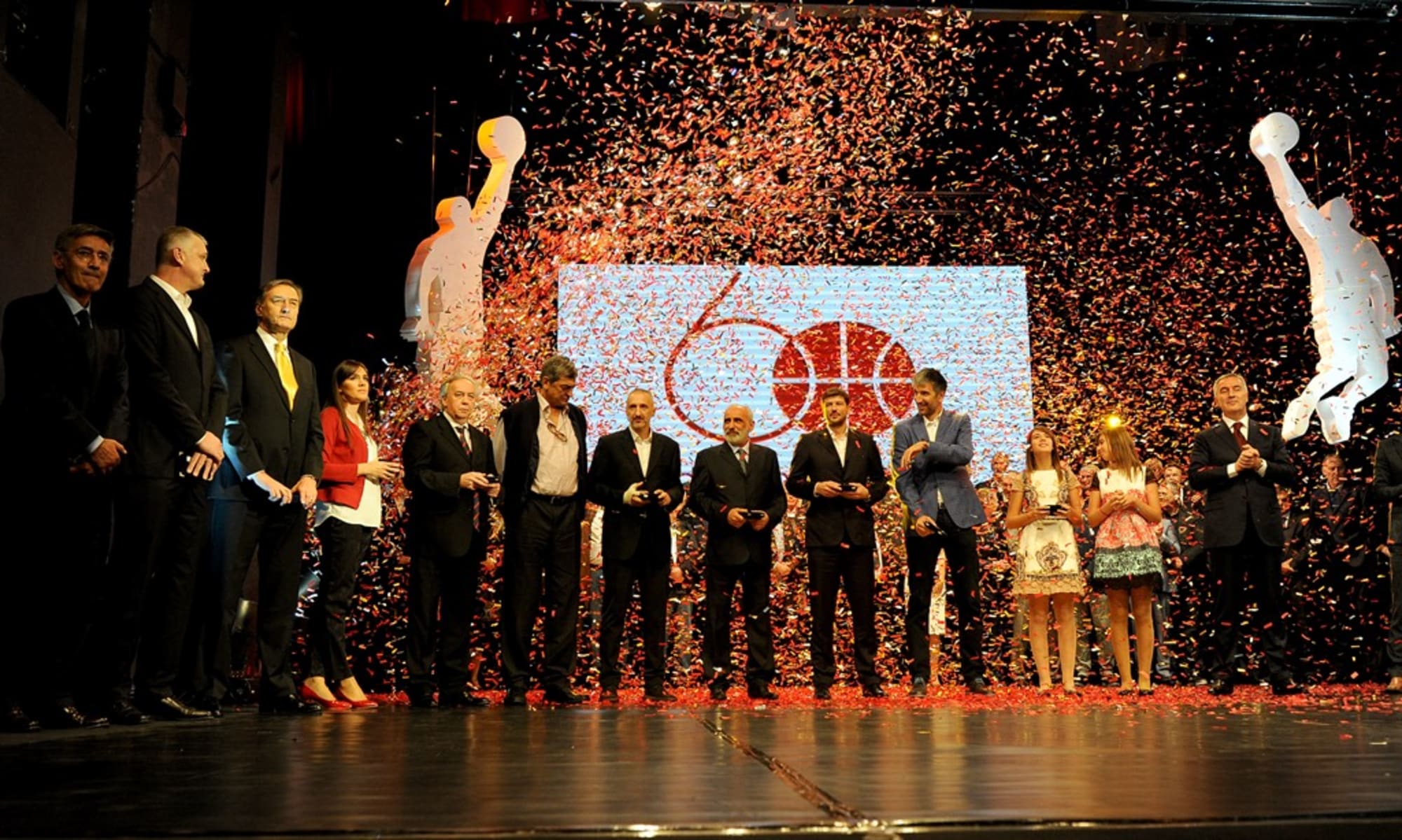 Montenegro Federation celebrates 60th anniversary | FIBA Basketball