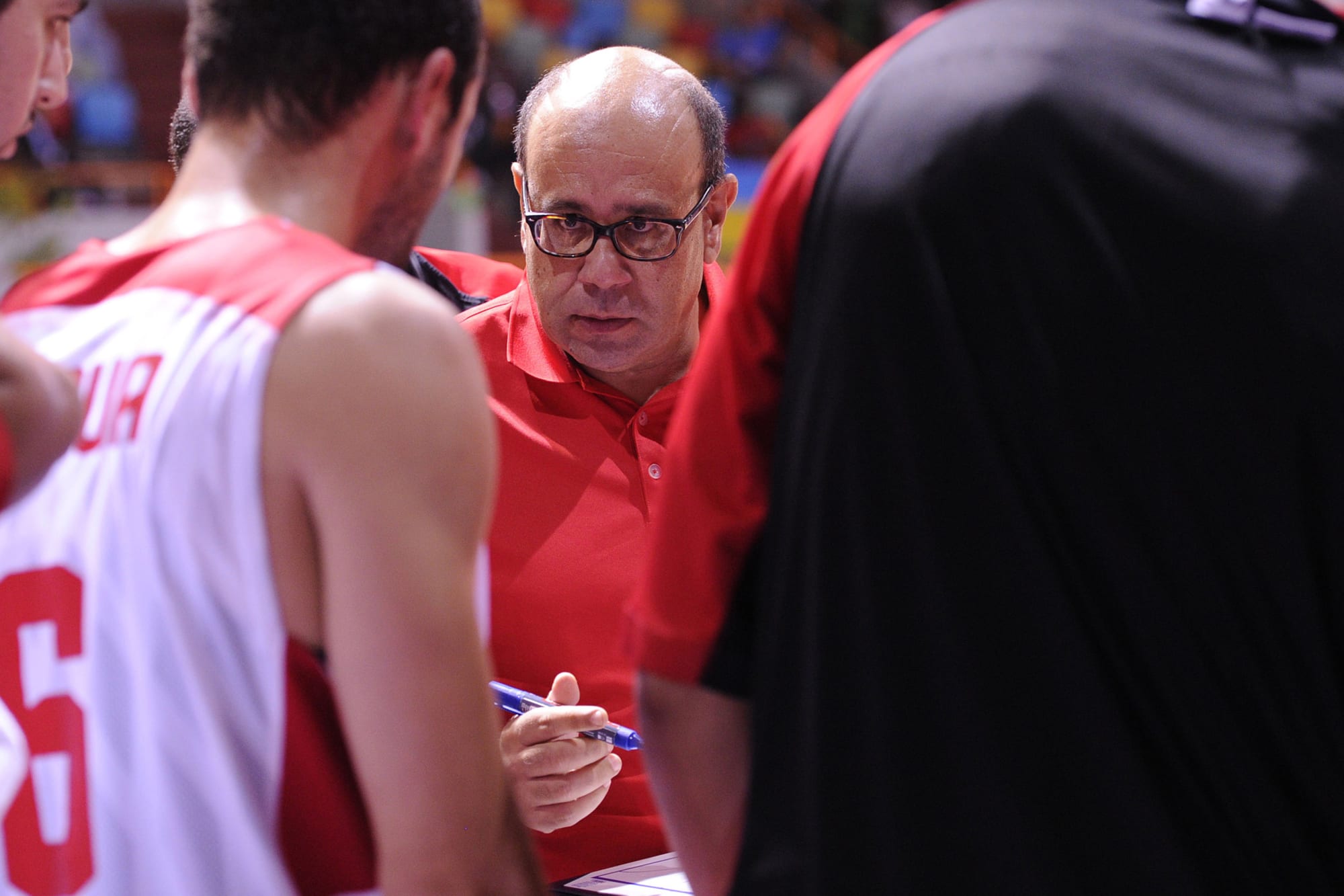 Who coaches who at AfroBasket 2015 | FIBA Basketball