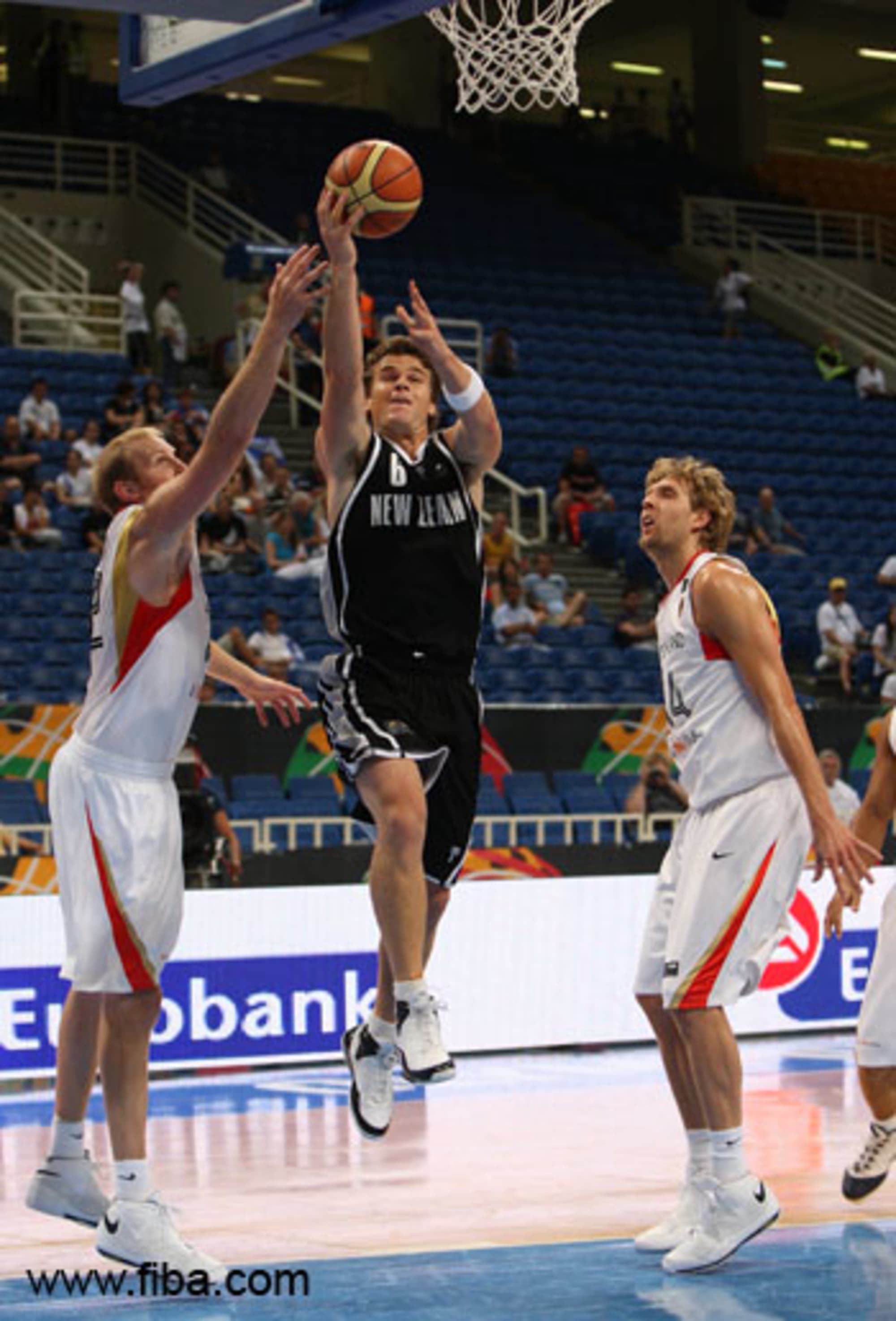 NZL – Penney looks ahead to Greece showdown | FIBA Basketball