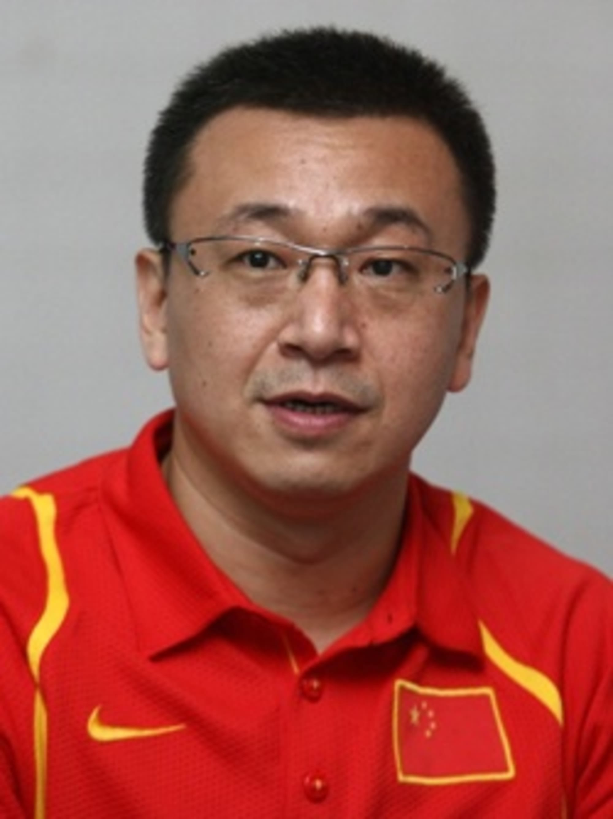 CHN - Only way to improve is to play more: Fan Bin | FIBA Basketball